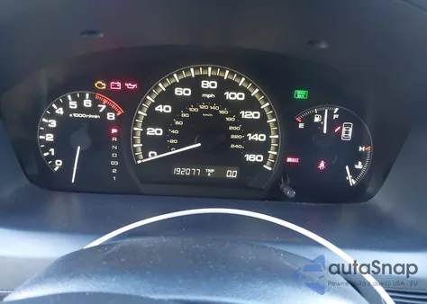 2007 Honda Accord 2.4 Se z USA, uszkodzony, nr VIN 1HGCM56377A033390